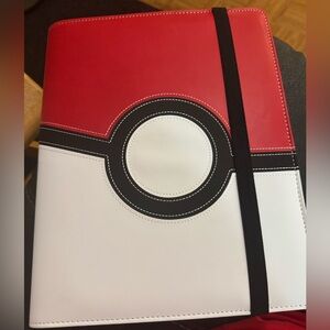 Pokémon binder